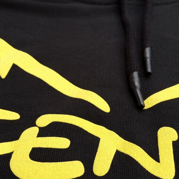 Fendi Bug Eye Jacket Men Sz L - Picture 2 of 3